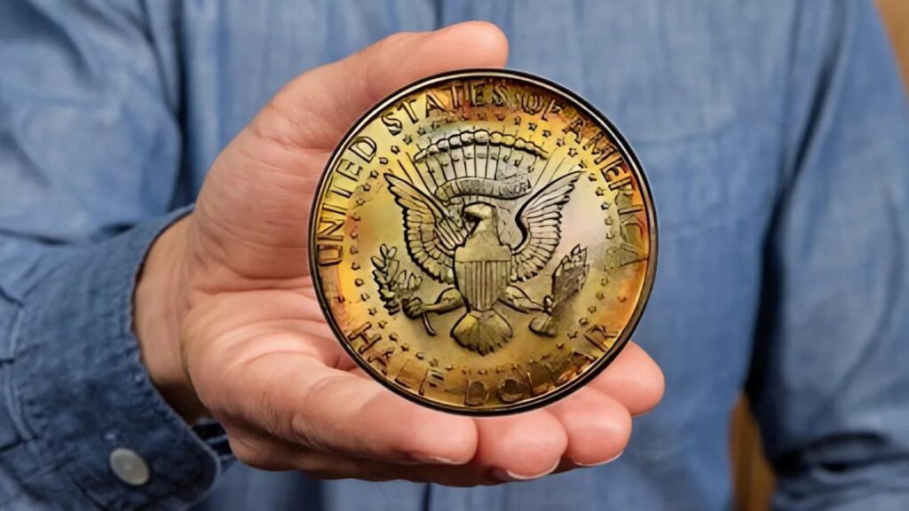 Most Unique 1964 Kennedy Half Dollar Coin
