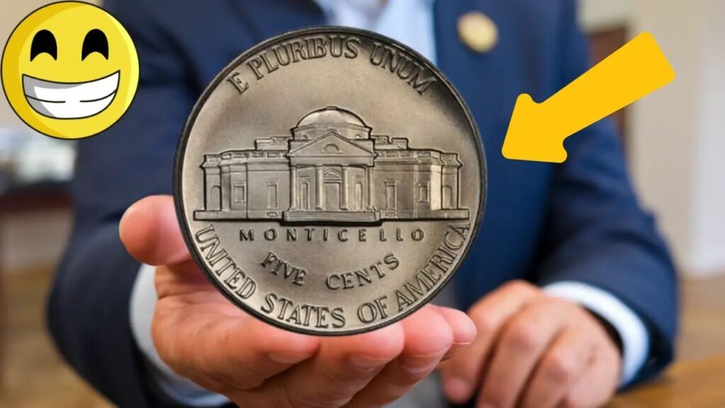 Coin Discovered in Guitar Case