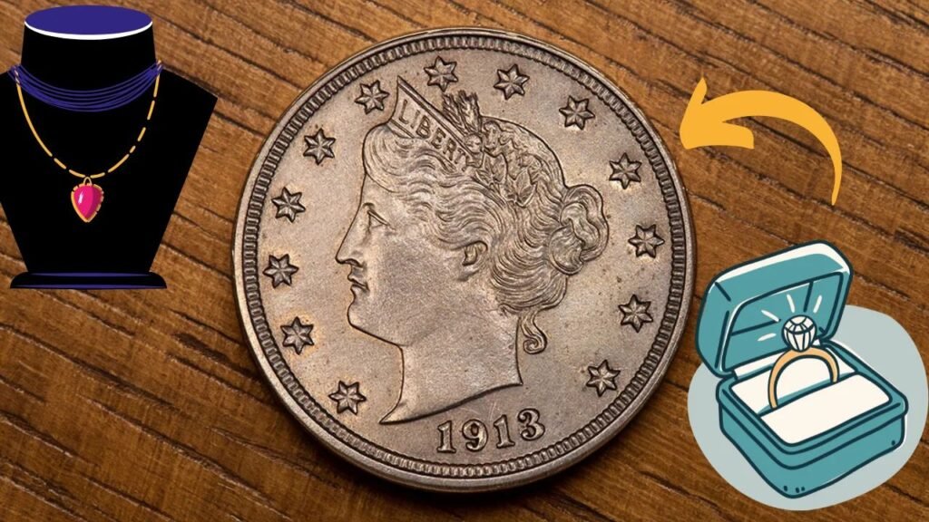 You Could Own Nickel Worth