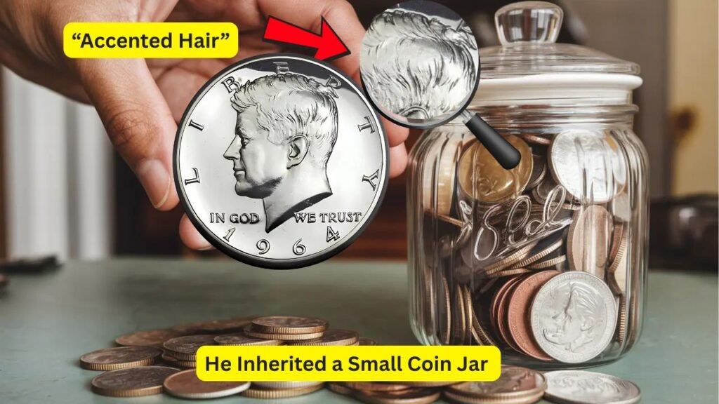 He Inherited Small Coin Jar