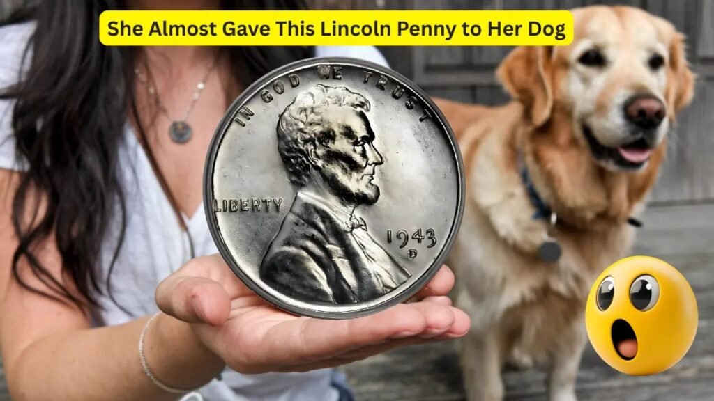 She Almost Gave This Lincoln Penny