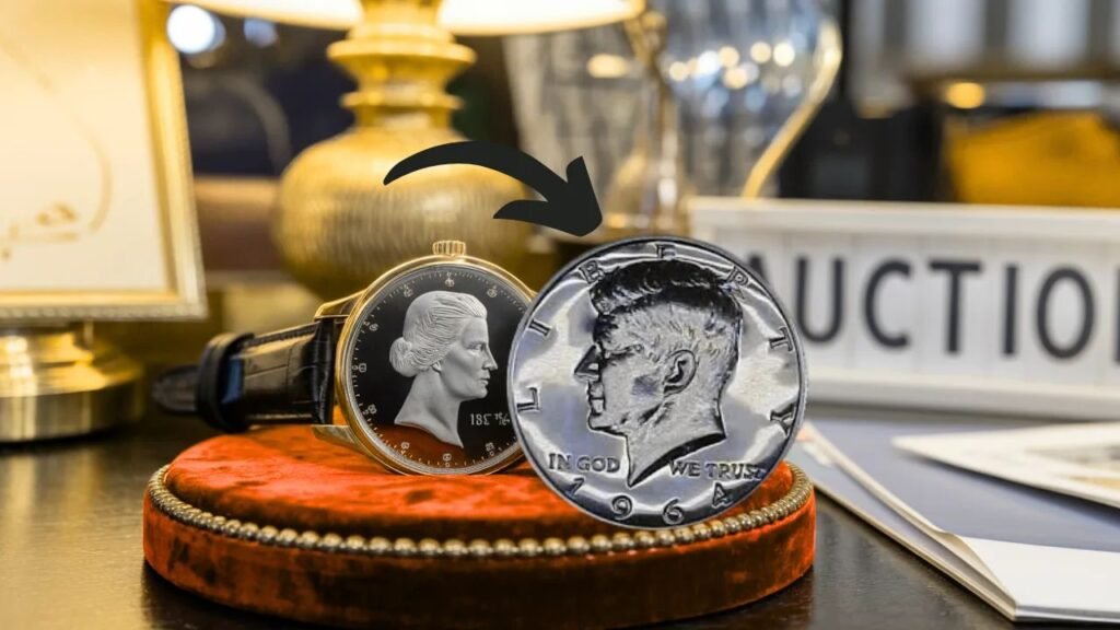 One Kennedy Coin Just Beat Out