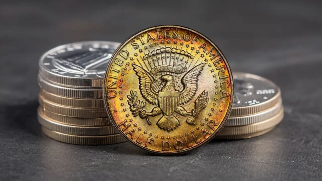 The Coin That Rose After